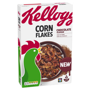 PRODUCT RECALL: Kellogg Chocolate Cornflakes