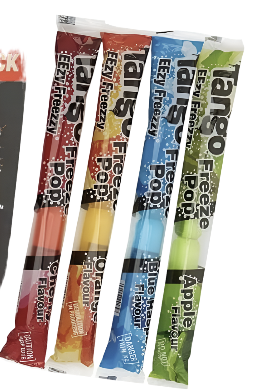 Tango ice pole 75ml single APPLE ONLY