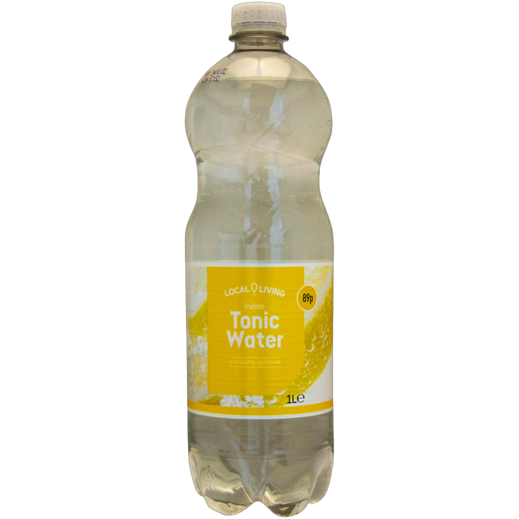 Local Living Tonic Water 1 Litre