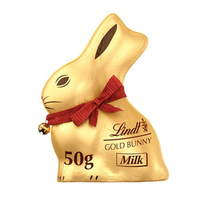Lindt Gold Bunny 50g small
