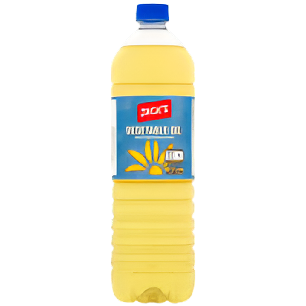 Jack's Vegetable Oil 1L