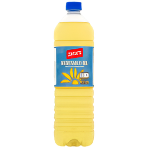 Jack's Vegetable Oil 1L
