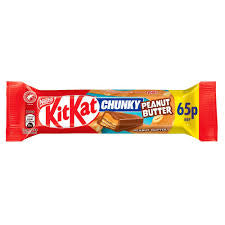 KitKat Chunky Peanut Butter 42g