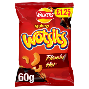 Wotsits Flamin Hot 60g