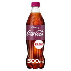 Coca-Cola Cherry 500ml
