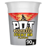 Pot Noodle (Various flavours)
