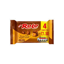 Rolo Chocolate 4 pack