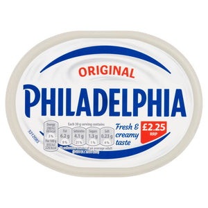 Philadelphia Original Soft Cheese 165g