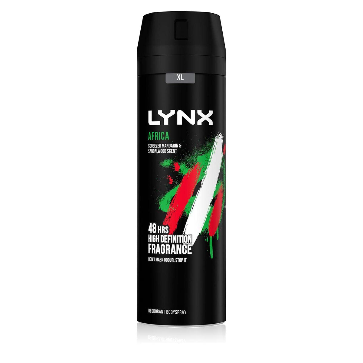 Lynx Africa Deodorant Spray 200ml