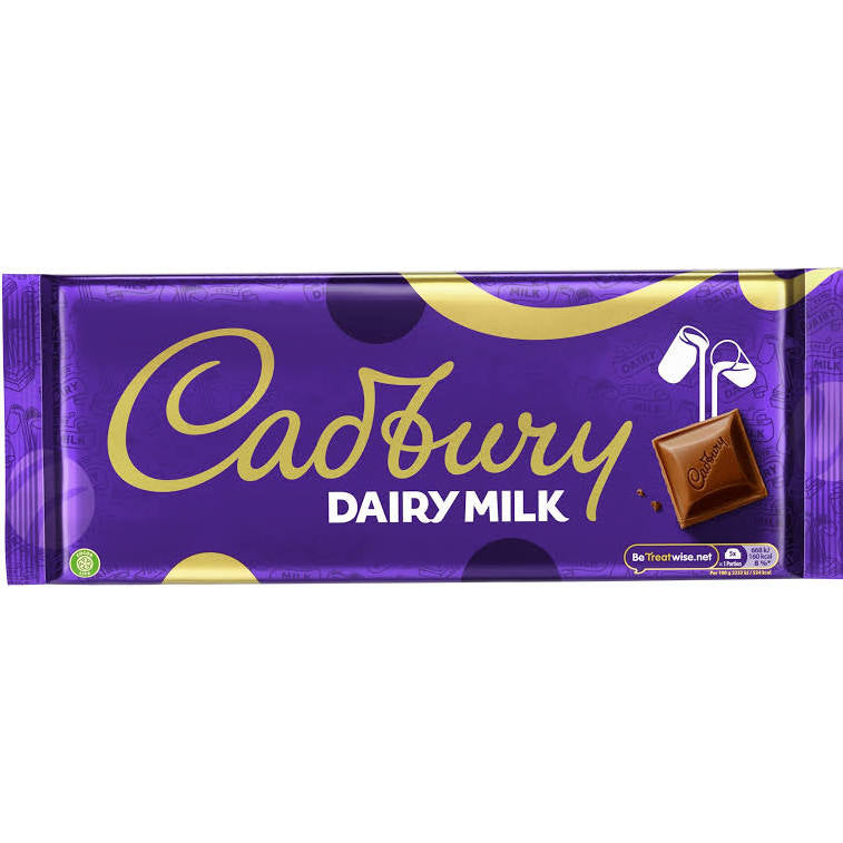 Cadbury Dairy Milk Chocolate Bar 360g Massive bar