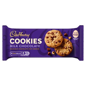 Cadbury's Chocolate Chip Cookies 135g