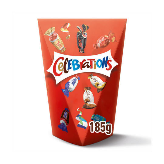 Celebrations 185g