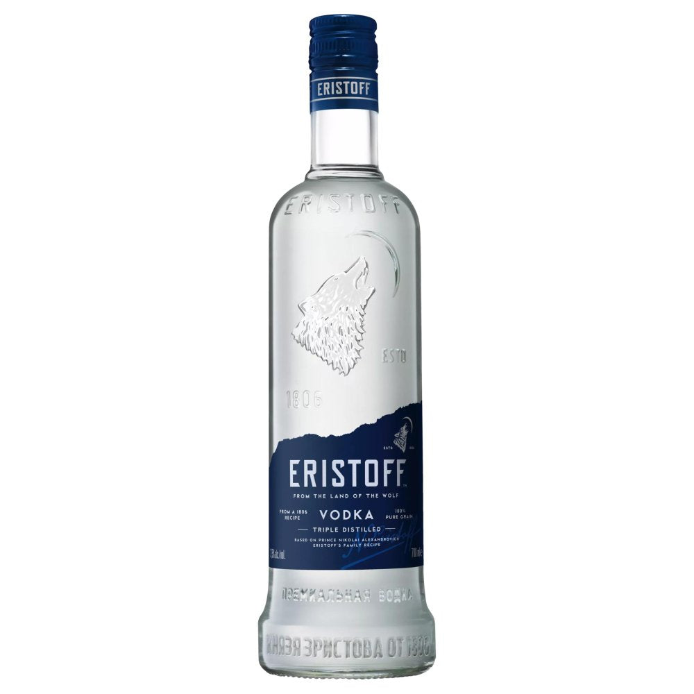 ERISTOFF Original Pure Vodka 70cl