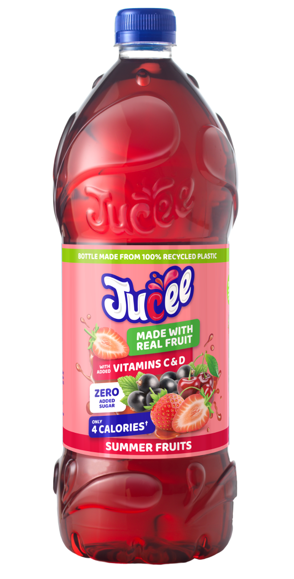 Jucee Summer Fruits 1.5ltr