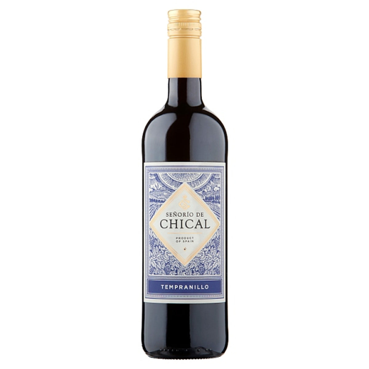 Señorío de Chical Tempranillo 75cl