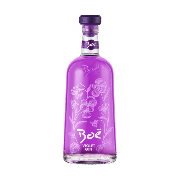 Boë Violet Gin 70cl