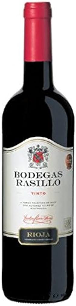 Rioja Bodegas Rasillo Tinto 75cl