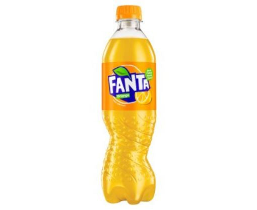 Fanta 500ml