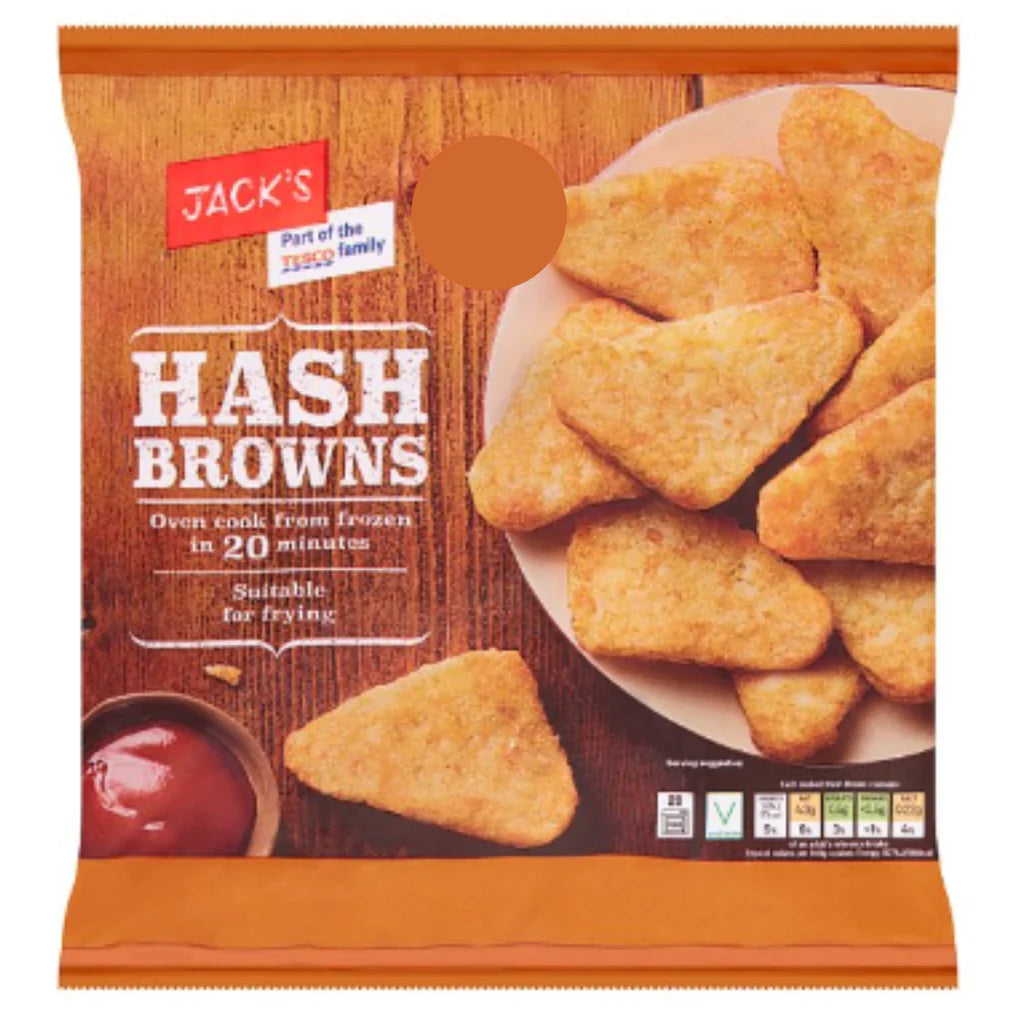 Jack's Hash Browns 700g