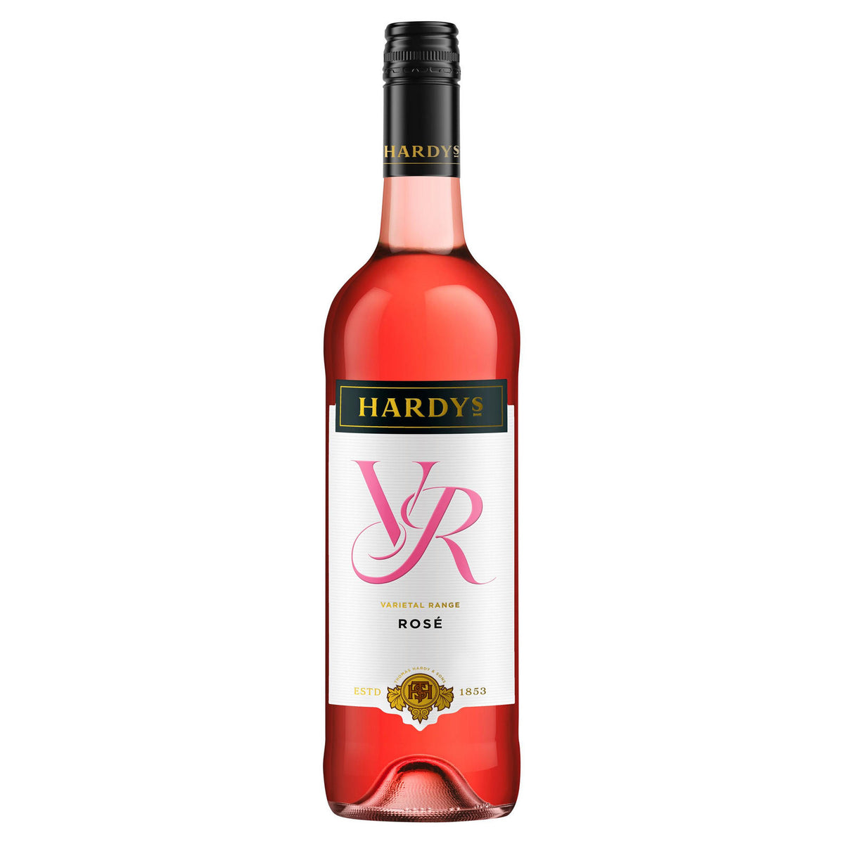 Hardys VR Rosé Wine 75cl