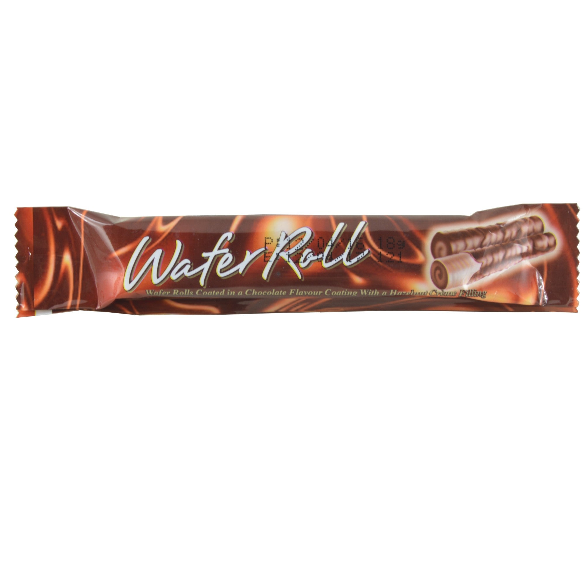 Pimlico Chocolate Wafer Rolls twinpack 18g 4 for £1 (72g)