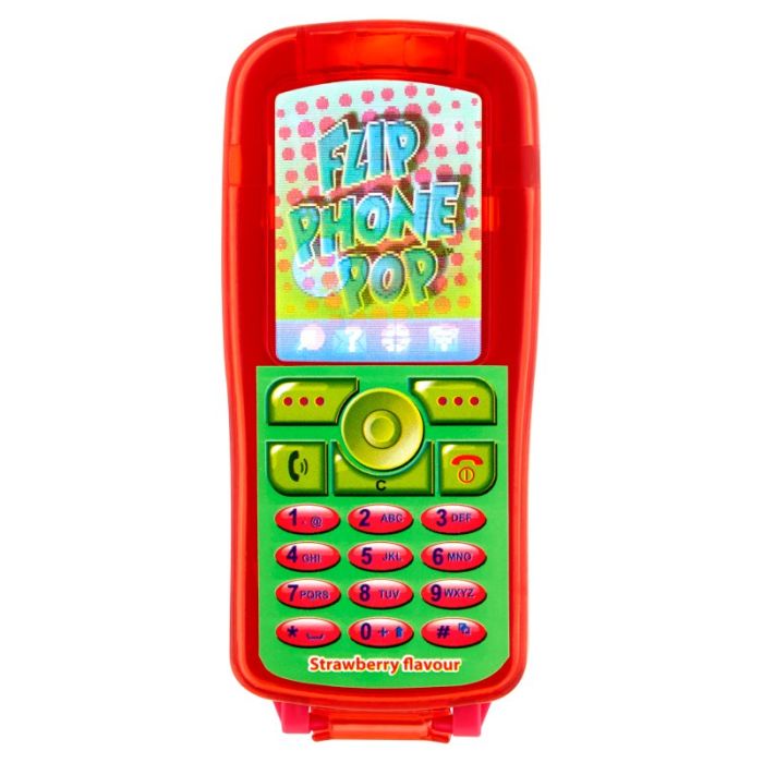Flip Phone Pop