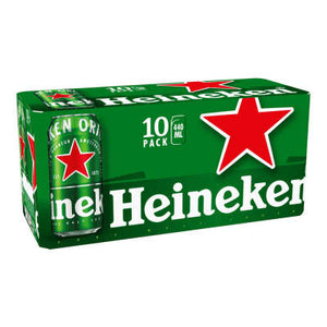 Heineken Cans 10x440ml