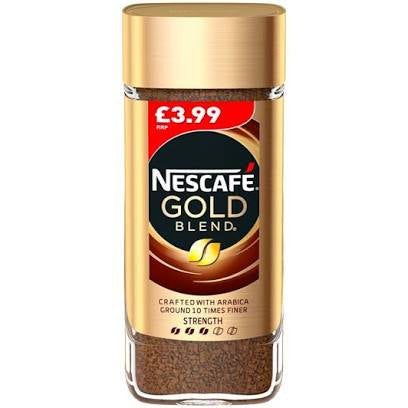 Nescafé Gold Blend Instant Coffee 95g