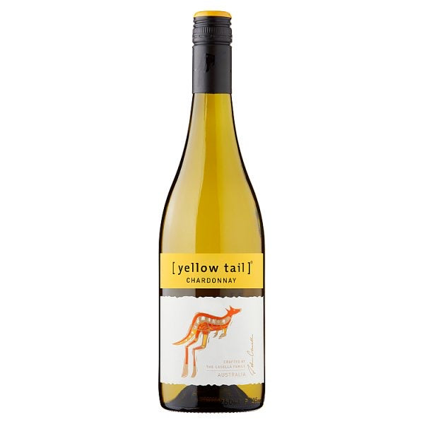 Yellow tail Chardonnay 75cl