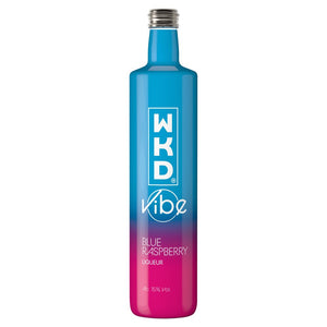 WKD Vibe Blue Raspberry Liqueur 500ml