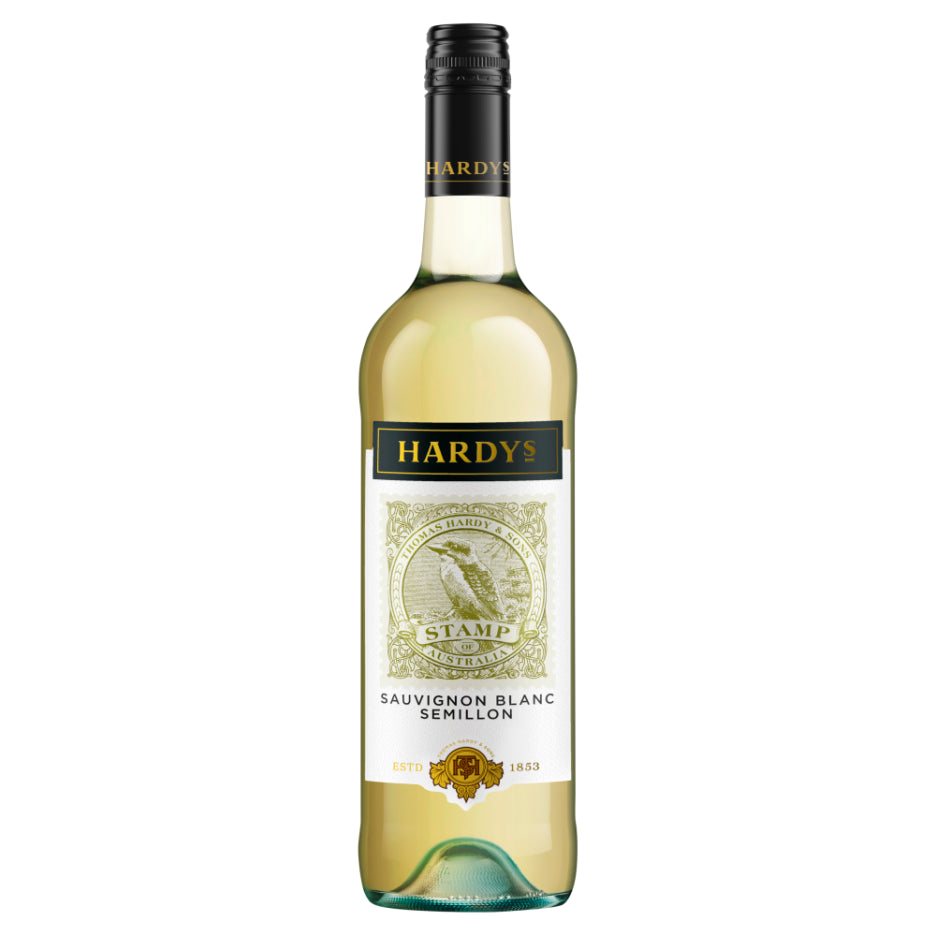 Hardys Stamp Sauvignon Blanc Semillon 750ml