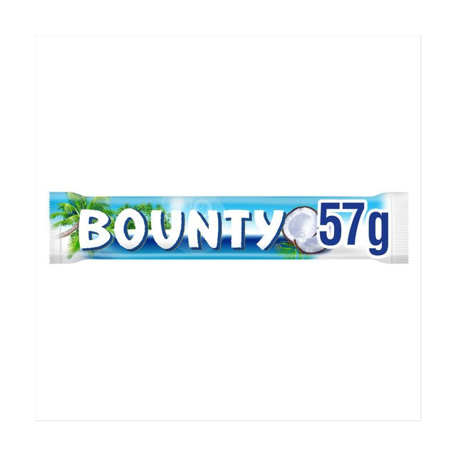 Bounty Milk Duo 57g