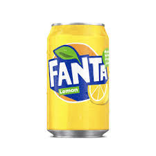 Fanta lemon 330ml