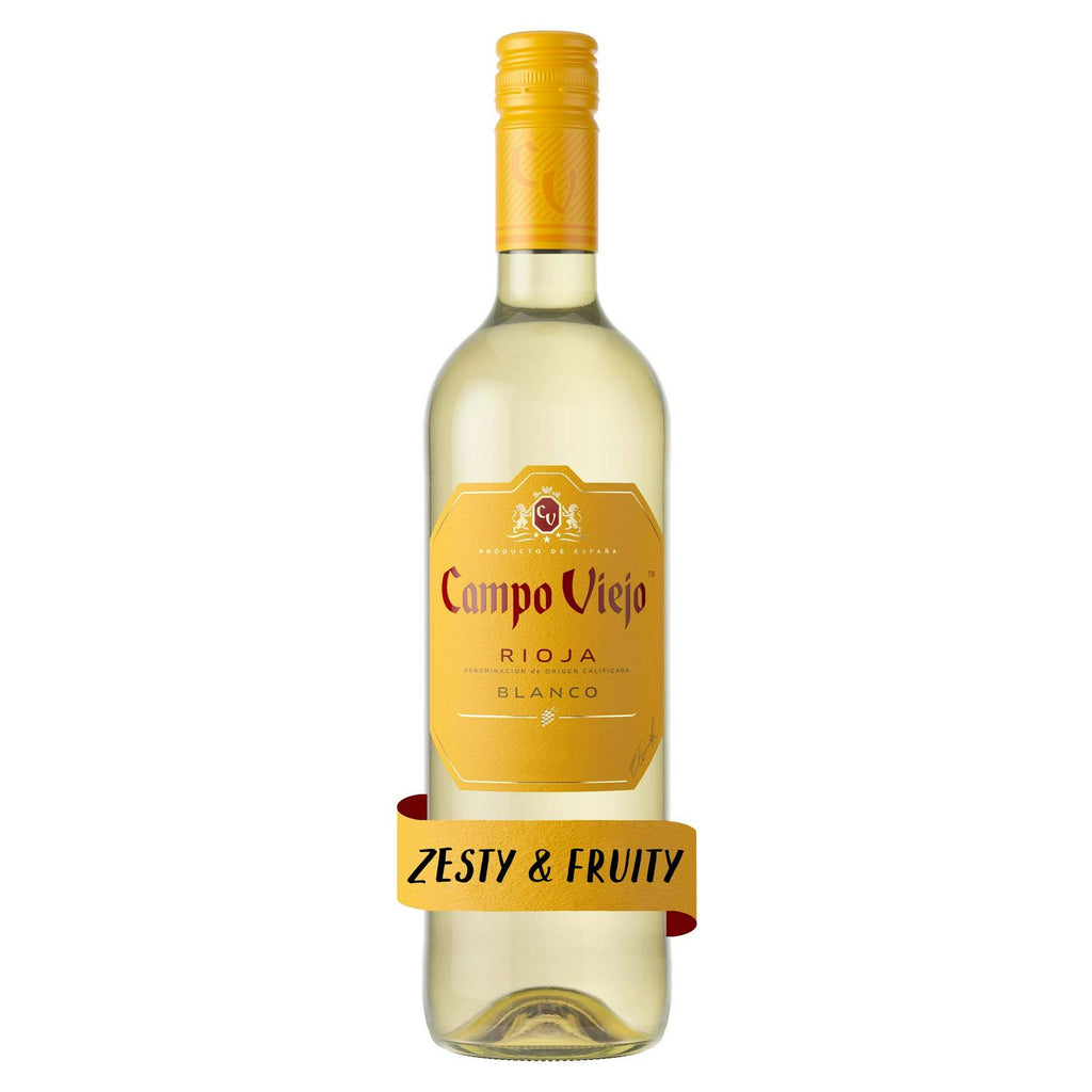 Campo Viejo Blanco Rioja 75Cl