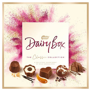 Dairy Box The Classic Collection 162g