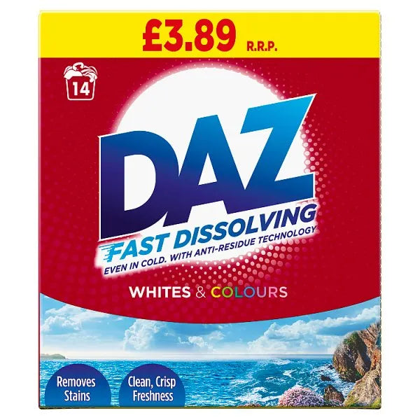 Daz 14 wash 700g