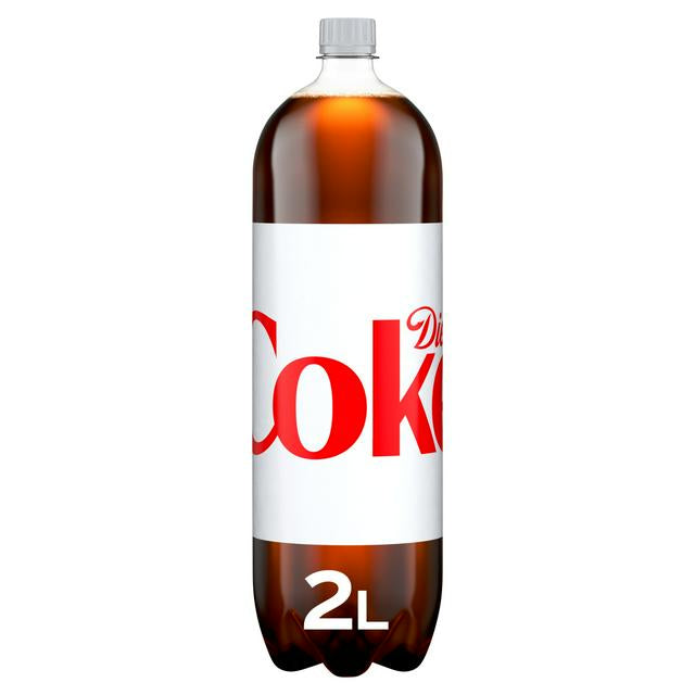 Diet Coke 2Ltr