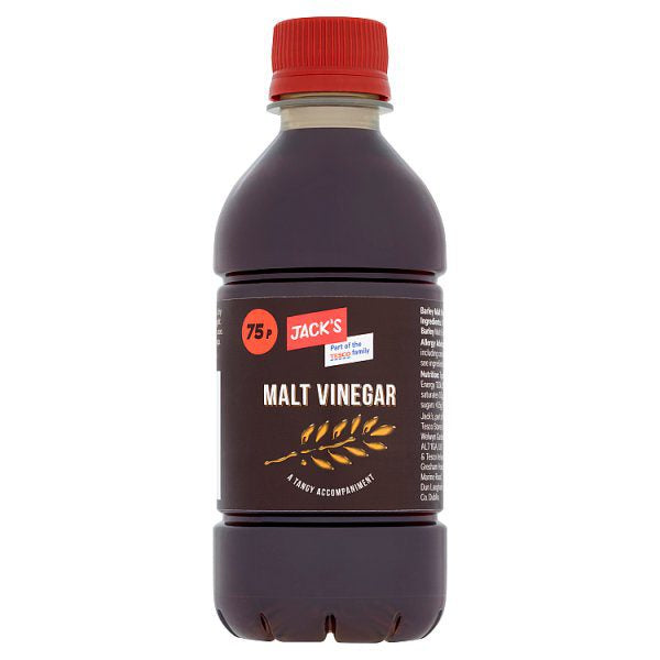 Jack's Malt Vinegar 284ml