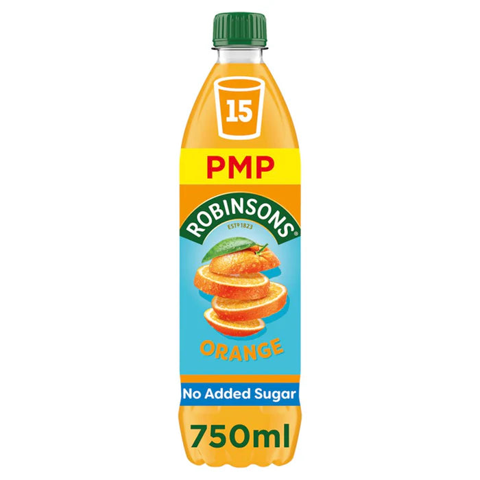 Robinsons Orange 750ml