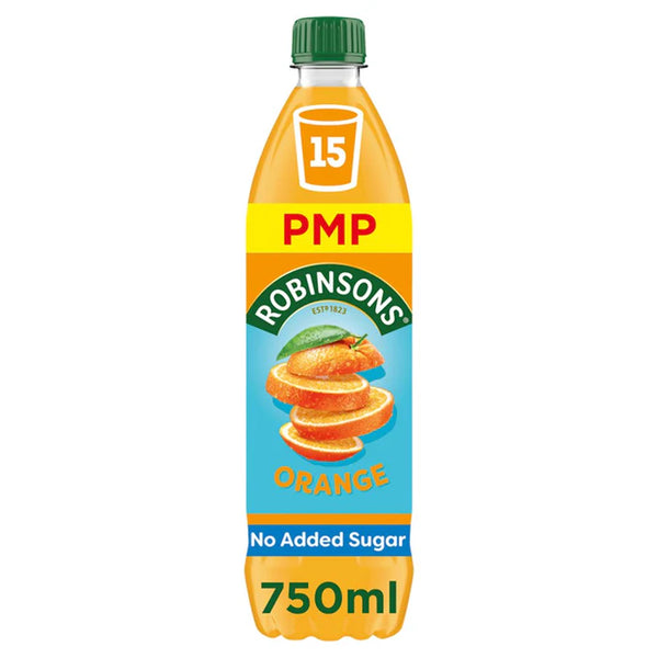 Robinsons Orange 750ml
