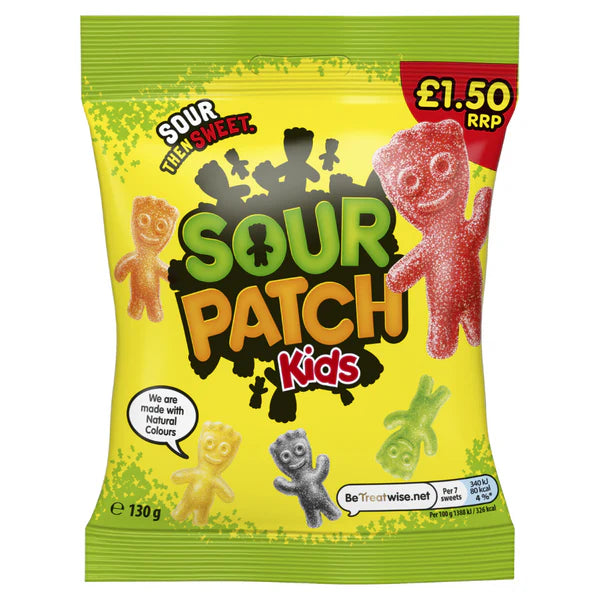 Sour Patch Kids 130g