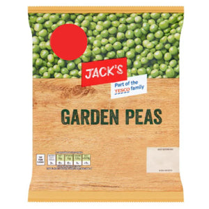 Jack's Garden Peas 500g