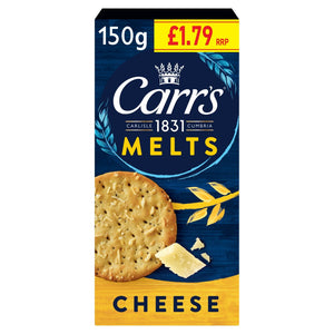 Carrs Melts 150g