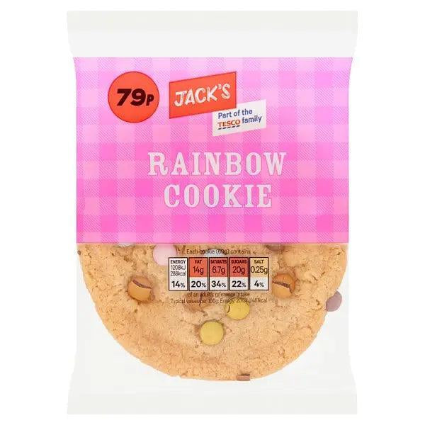 Jack's Rainbow Cookie 60g