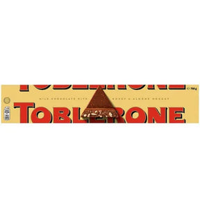 Toblerone Milk Chocolate750g
