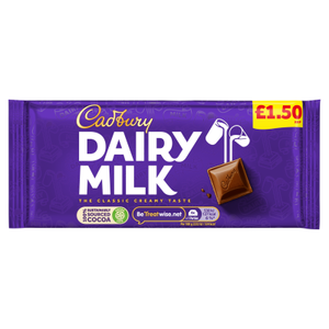 Cadbury Dairy Milk 95g