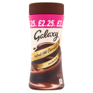 Galaxy Instant Hot Chocolate 250g