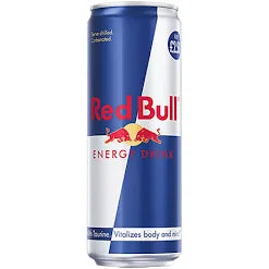 Red bull 473ml Big can