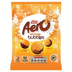 Aero Orange Bubbles Pouch 70g