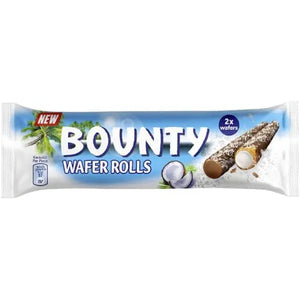 Bounty Wafer Rolls 22.5g